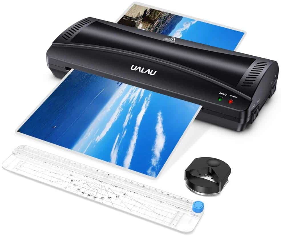 8 Best laminator for Teachers in 2021 - Teaching Expertise How Long Does It Take A Laminator To Heat Up