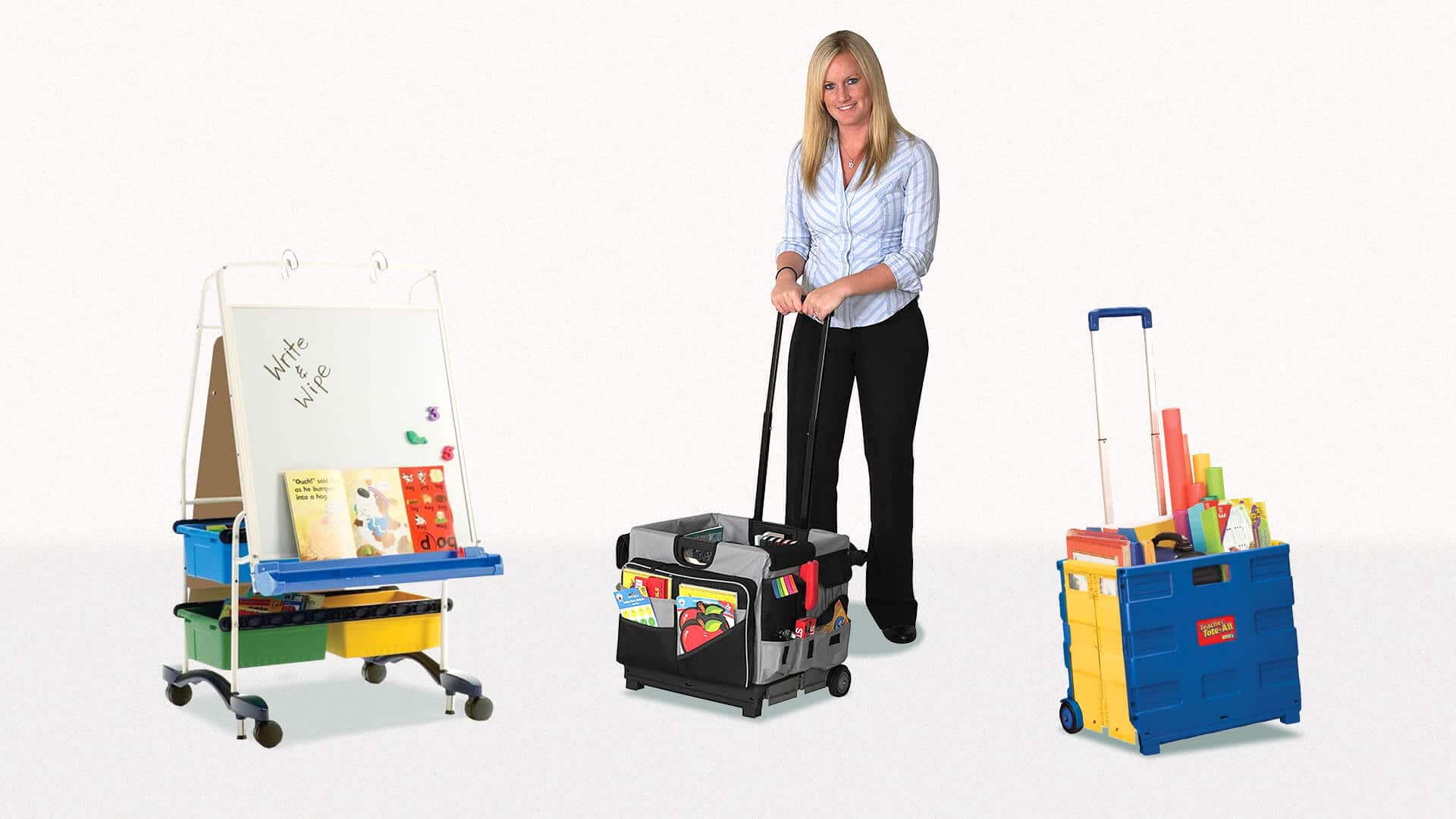 10 Best Rolling Carts For Teachers - Teaching Expertise