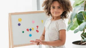 Easel for Toddlers