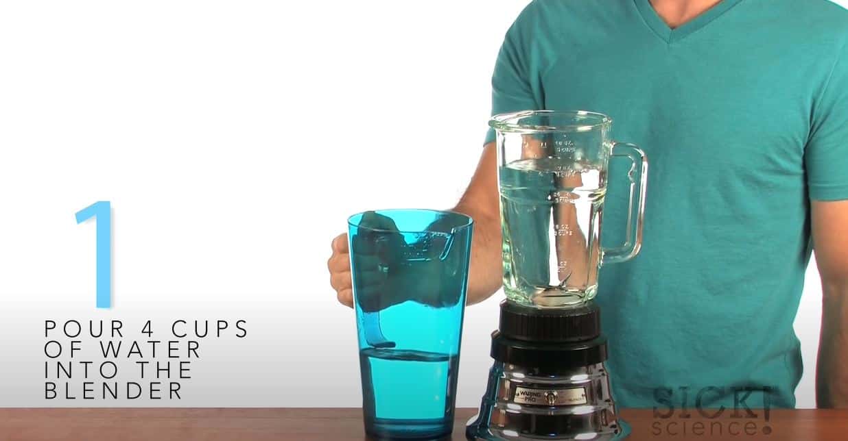 pour pour