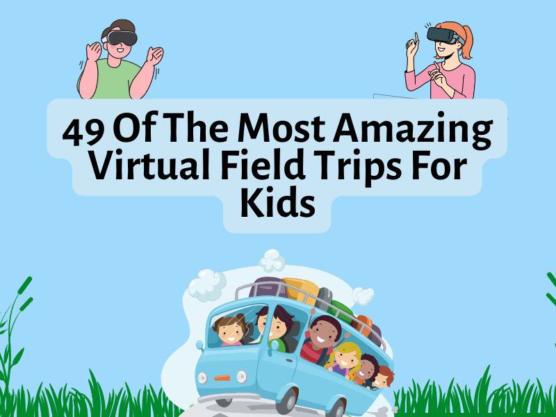 virtual field trip for 6th graders