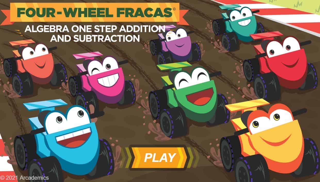 four-wheel fracas four-wheel fracas
