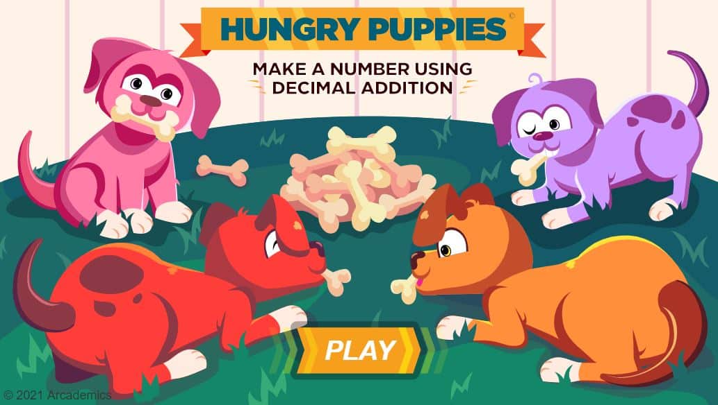 hungry puppies hungry puppies