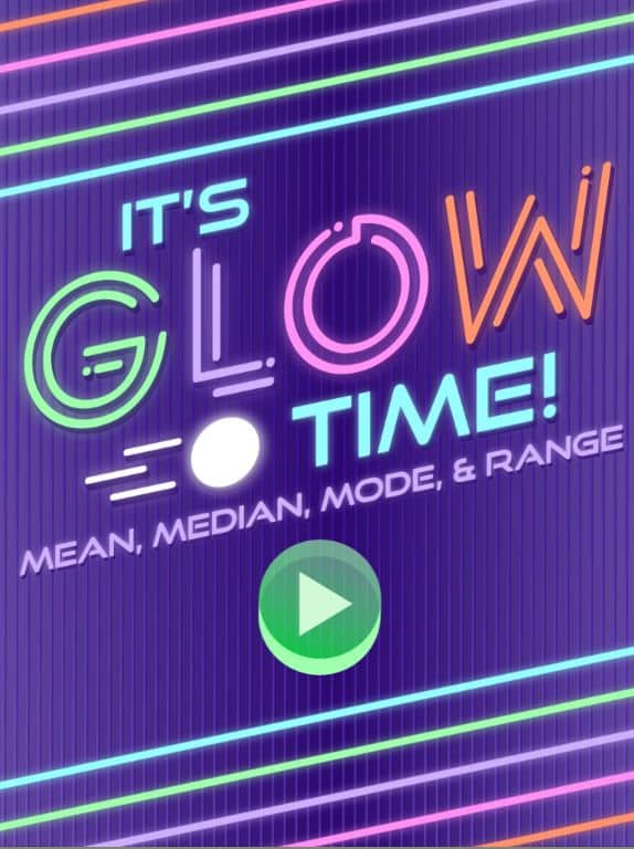 its glow time