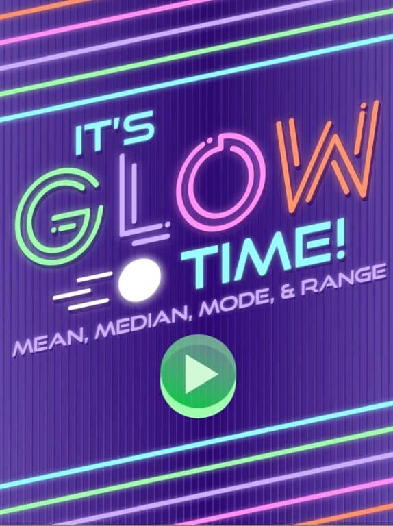 its glow time its glow time