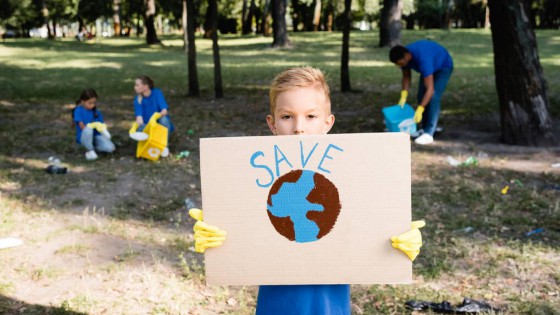 recycling activities for kindergarteners