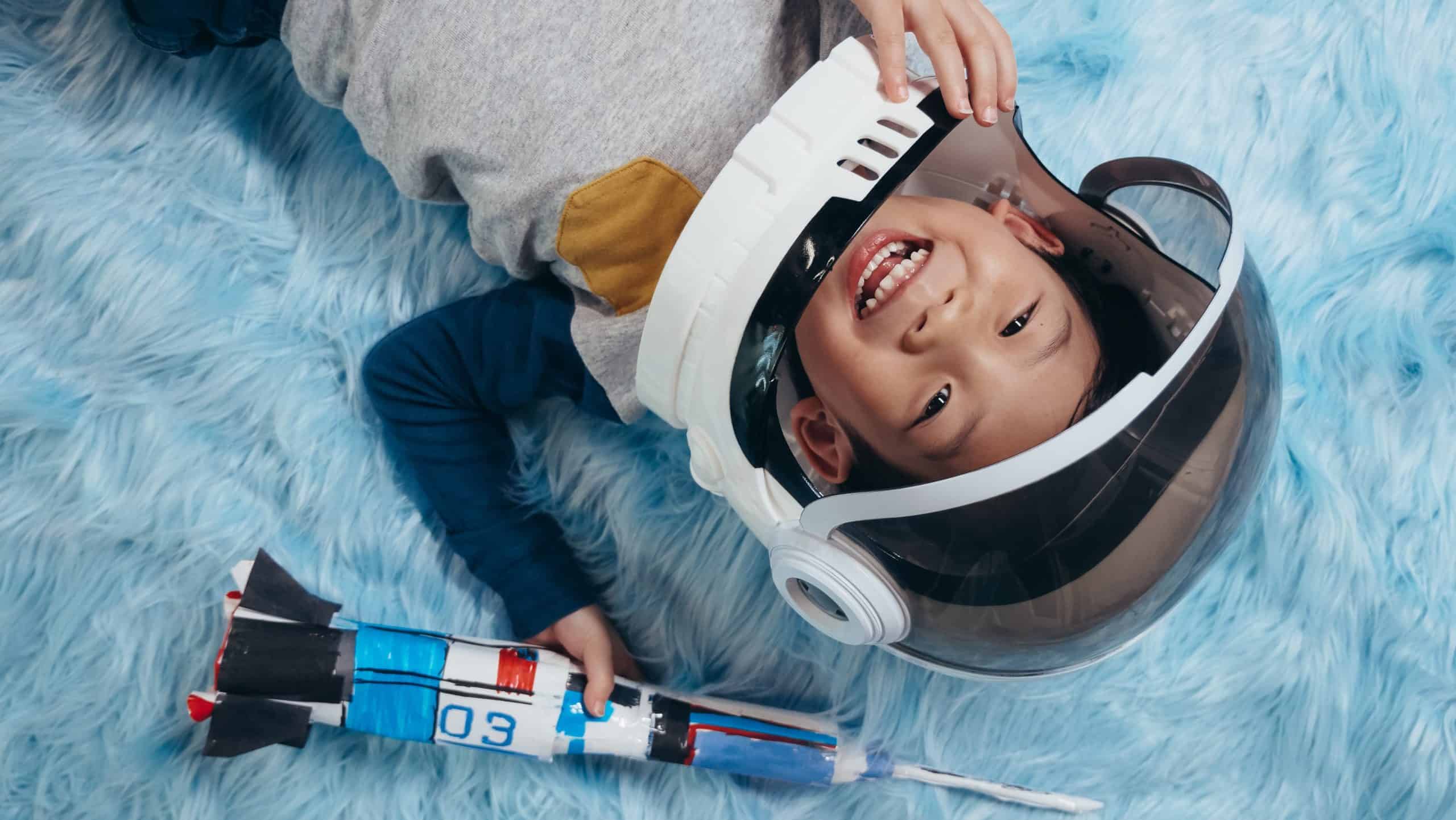 space activities for kids