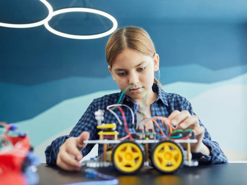 electricity experiments for kids