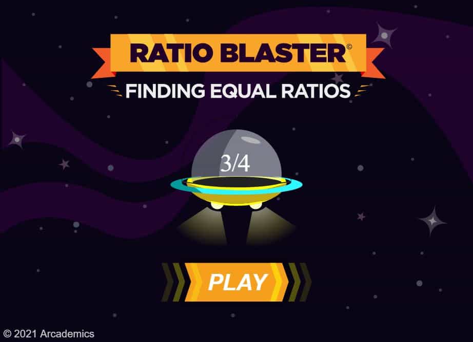 ratio blaster ratio blaster