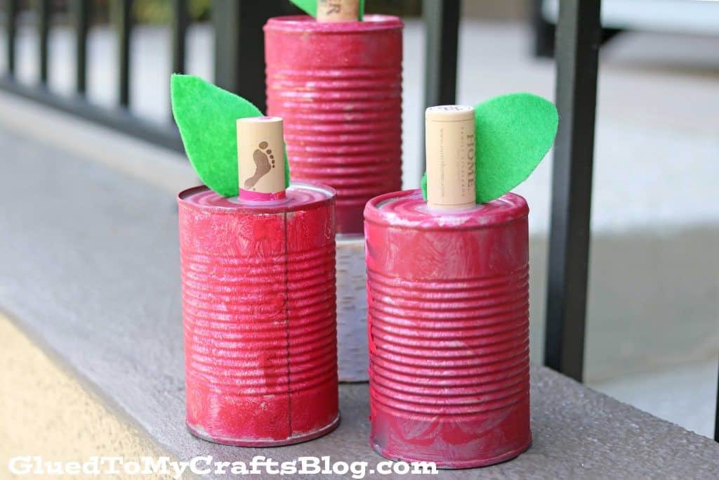 tin can apples tin can apples