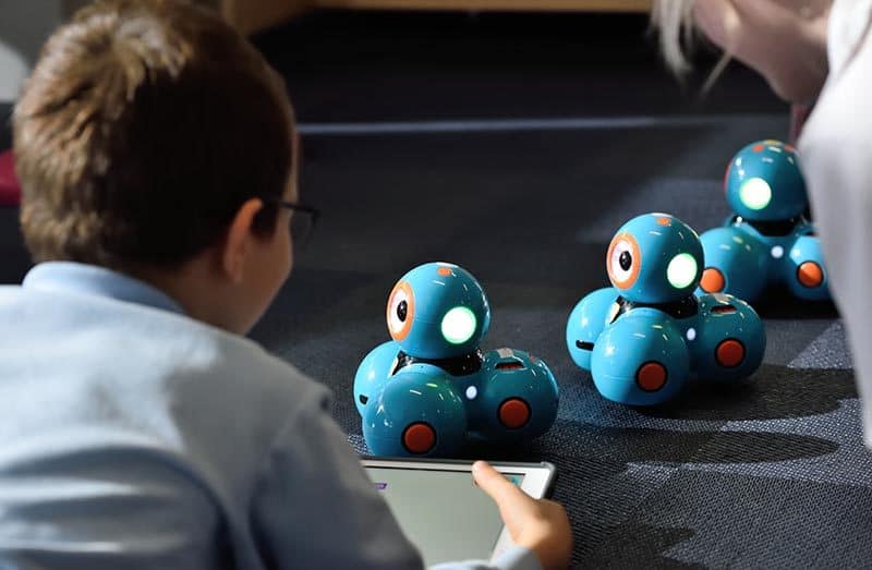 coding robots for kids