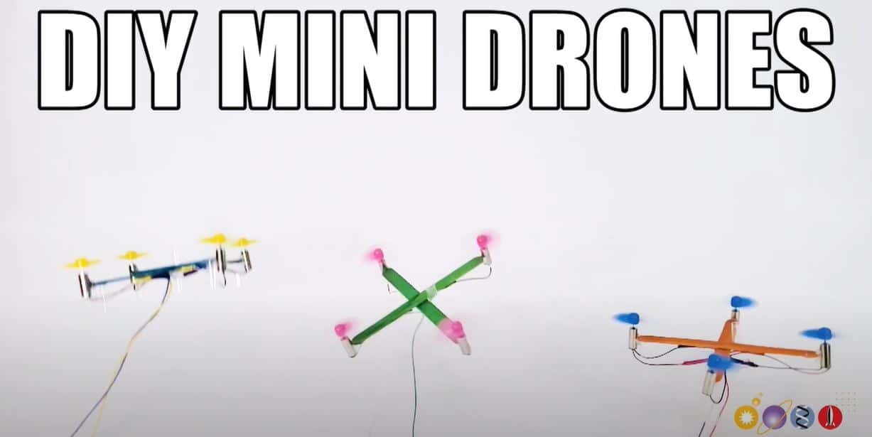 diy mini drones