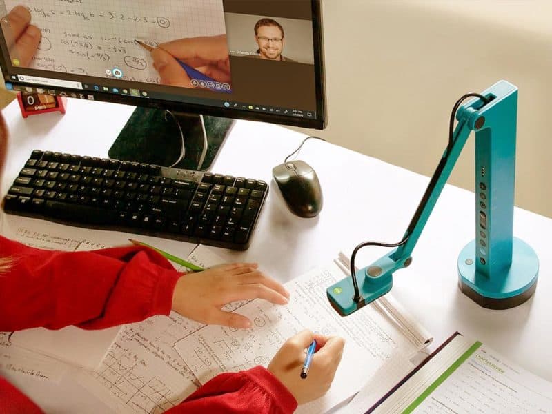 document cameras for teachers