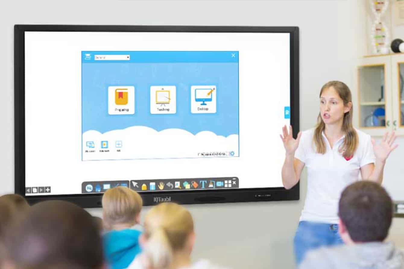 best smartboards for classroom