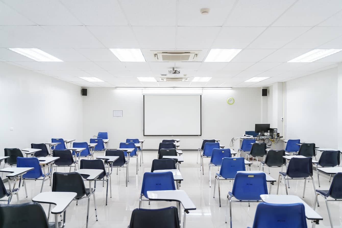 classroom light filters