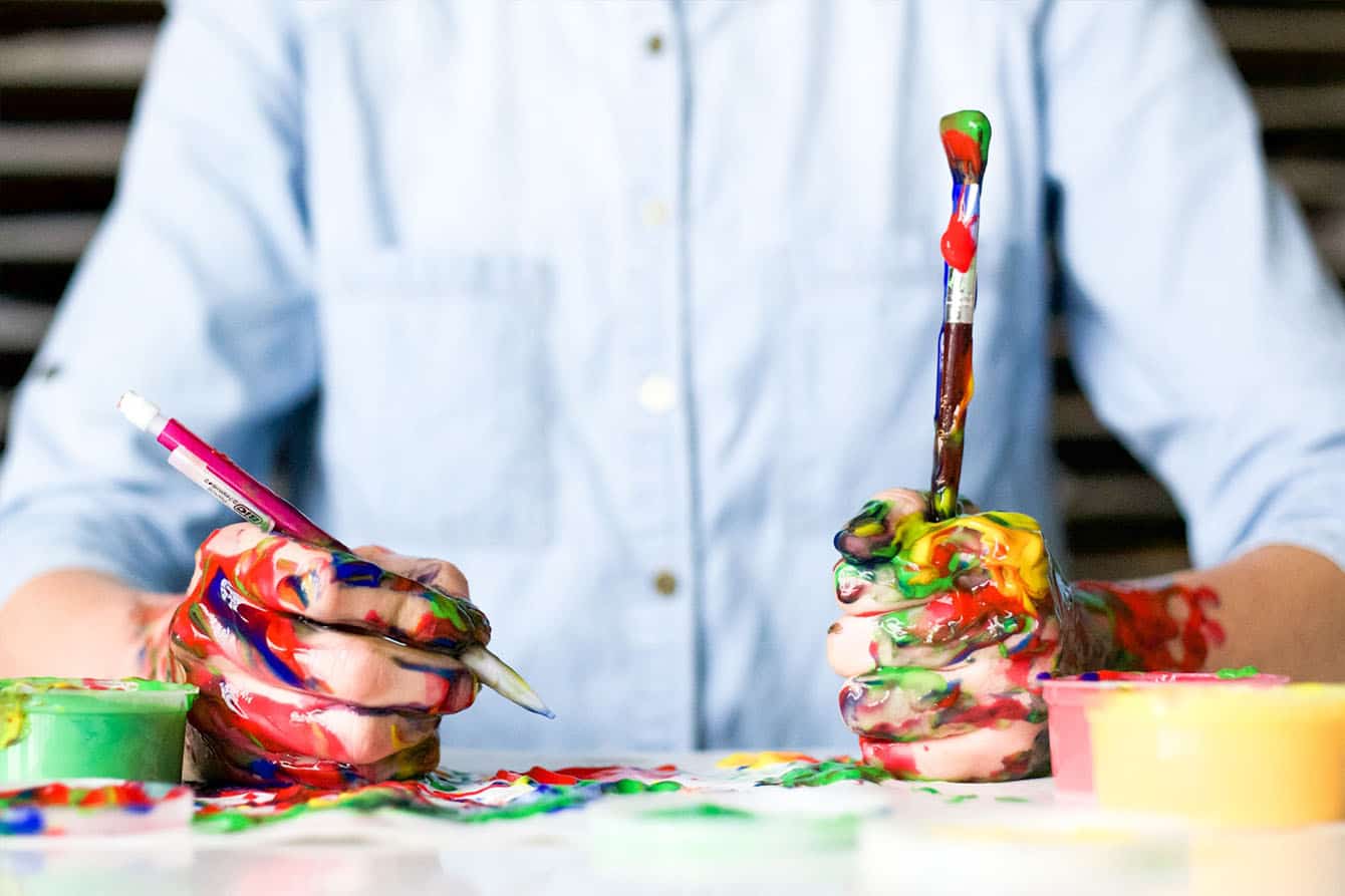 6 Famous Artists for Kids to Study + Classroom Art Activities for  Elementary School