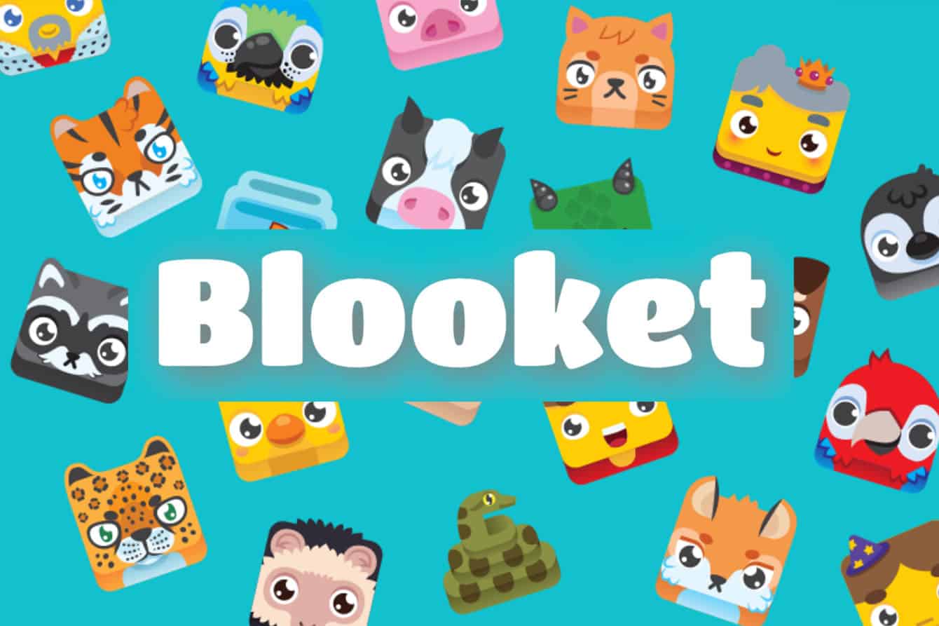 Game blooket GitHub