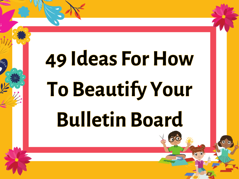 How Make Giant Bulletin Board Letters., Teacher Idea  Bulletin board  letters, Classroom bulletin boards, Preschool bulletin