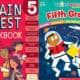 5th grade workbooks