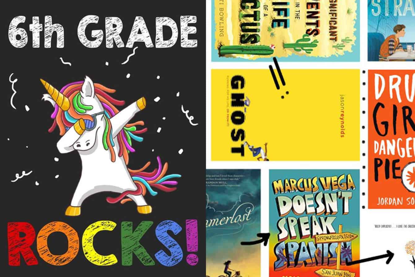 6th grade classroom ideas