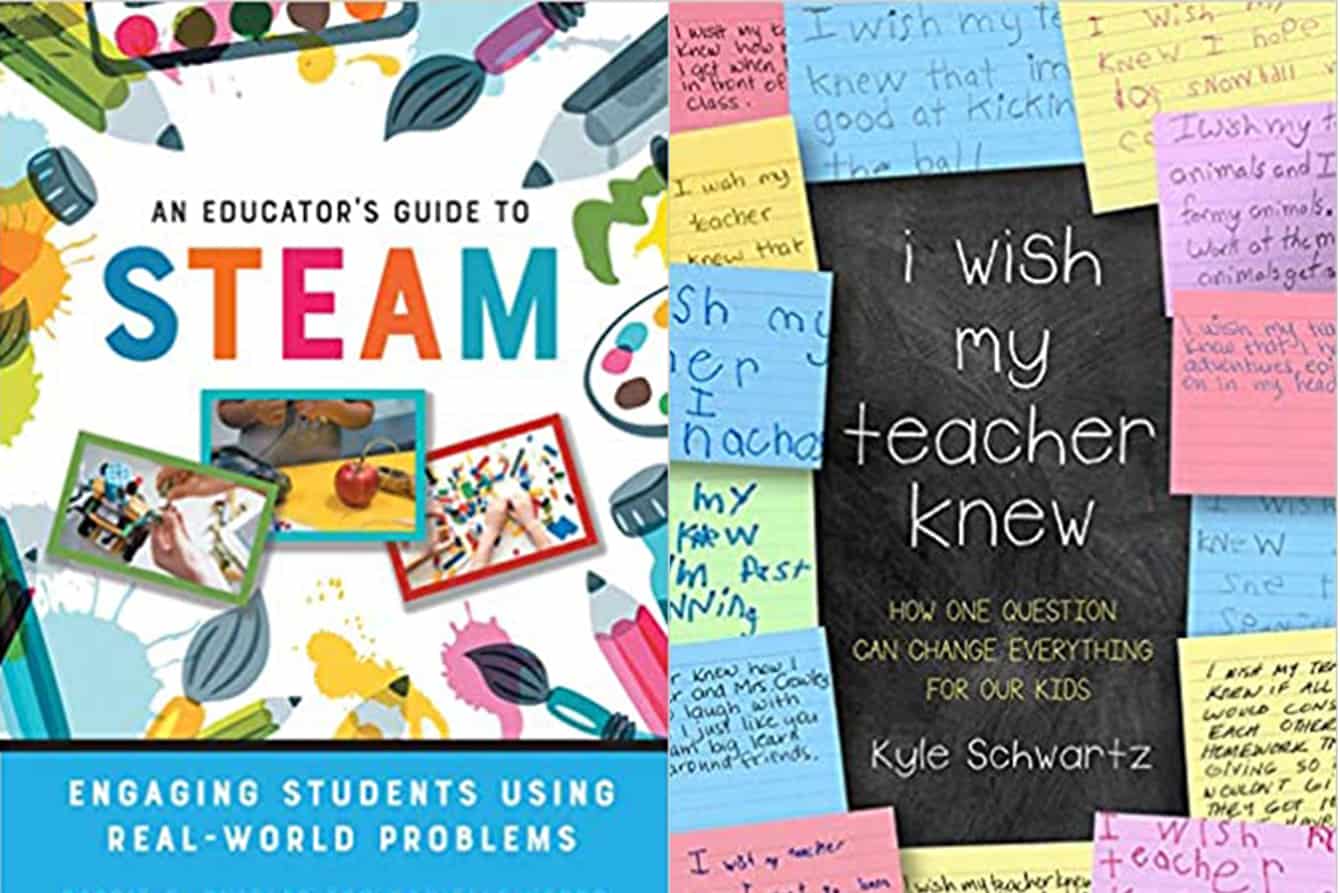 books on professional development for teachers