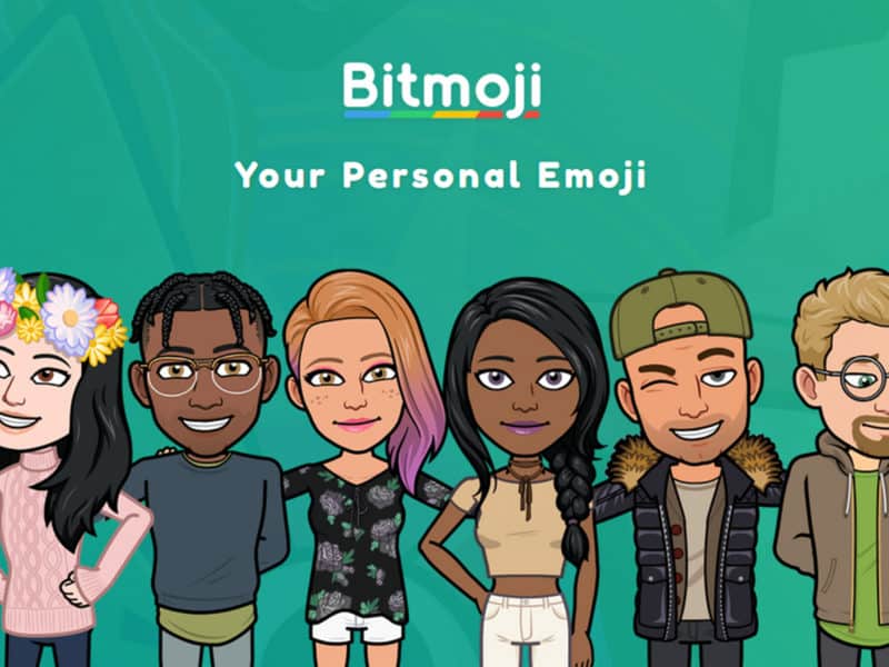 creating and using bitmoji in your virtual classroom