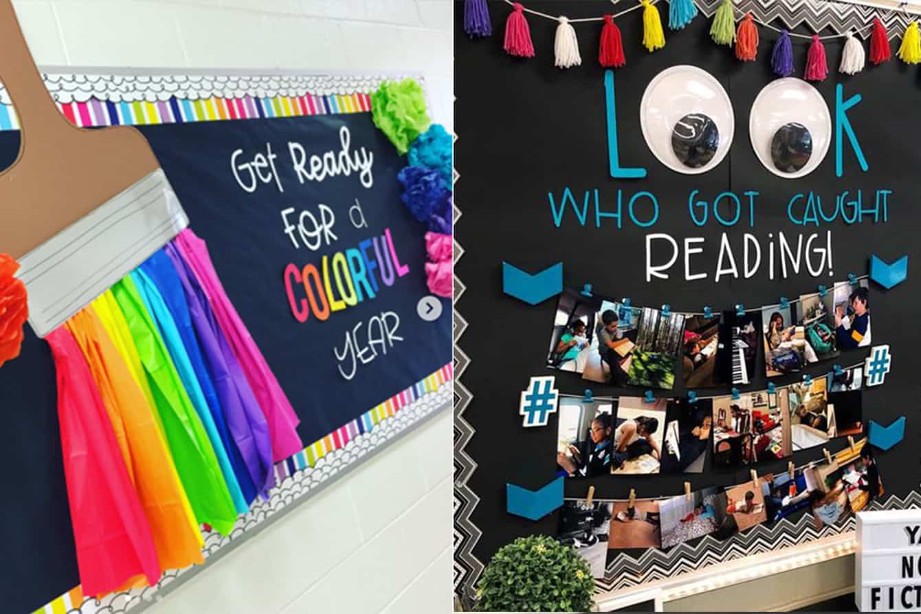 38 Ideas on How To Beautify Your Bulletin Board