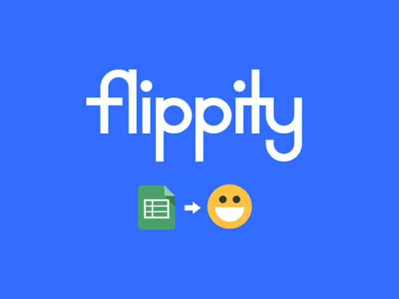 what is flippity and how does it work