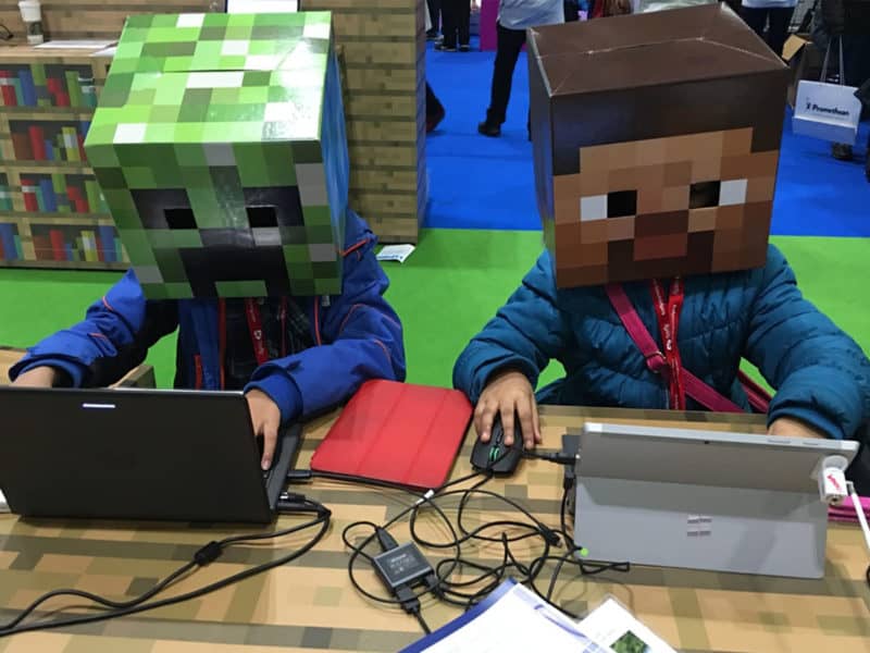 what is minecraft: education edition