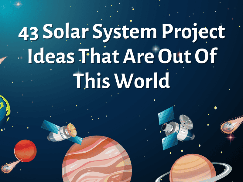 Solar System Easter Eggs - Space Eggsplorer - Red Ted Art - Kids Crafts