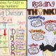 4th grade anchor charts