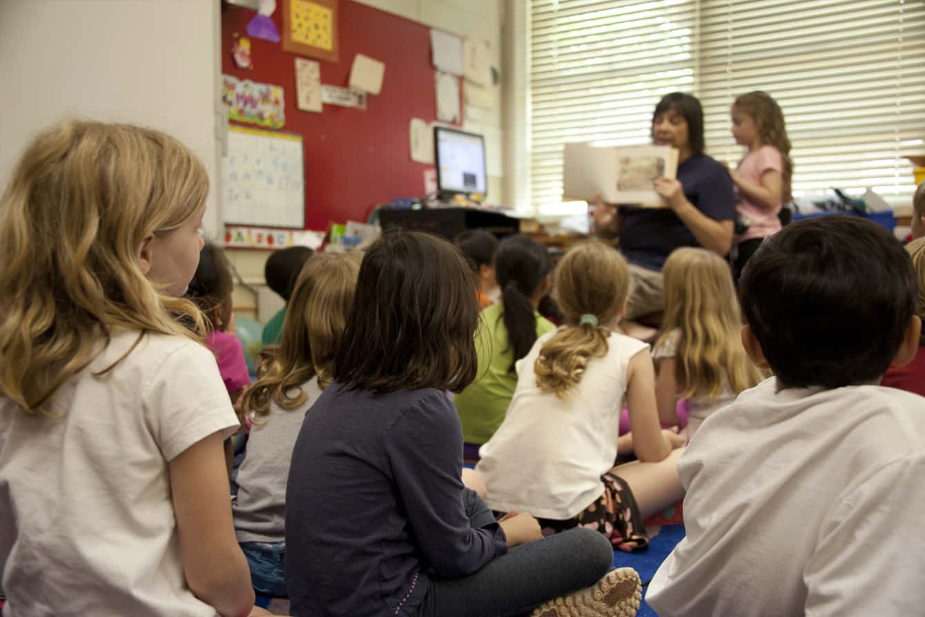 4th grade read alouds