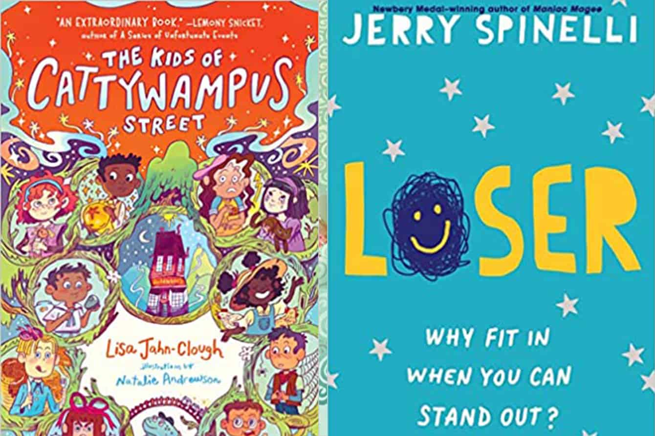 chapter books for 5th grade