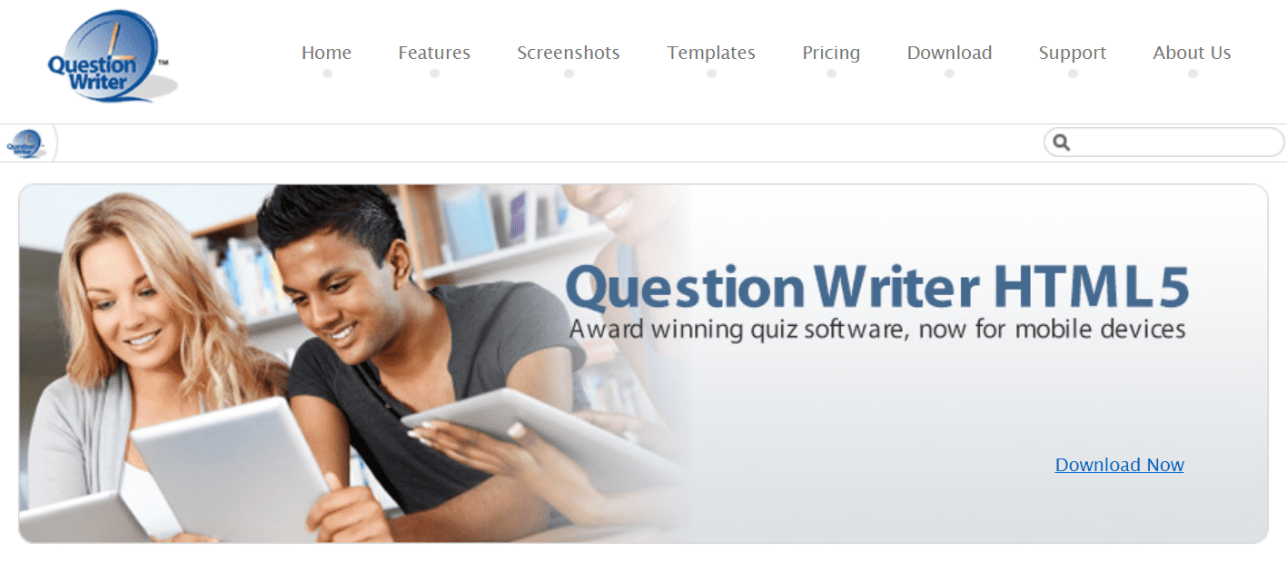 question writer