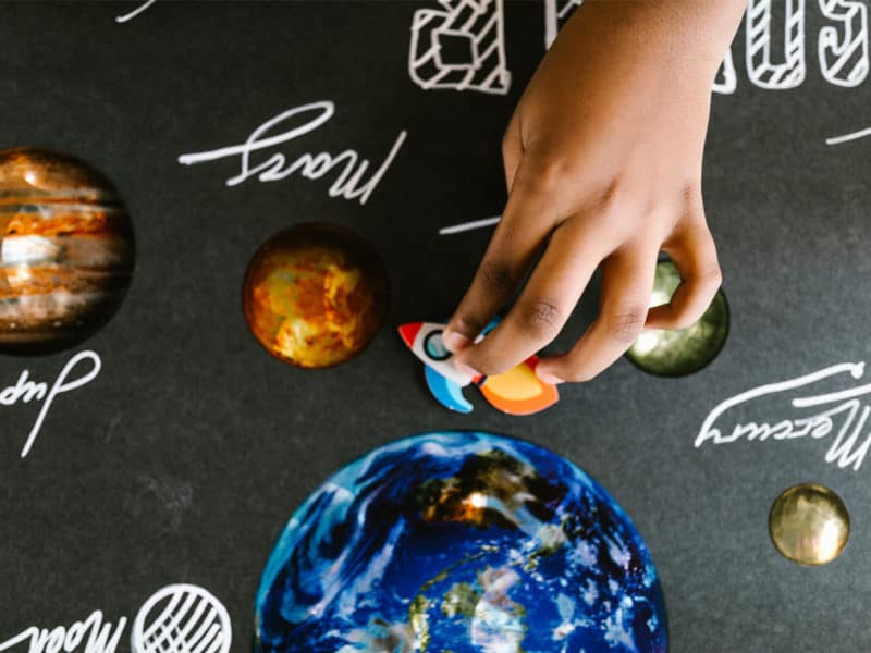 solar system project ideas