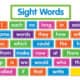 what are sight words