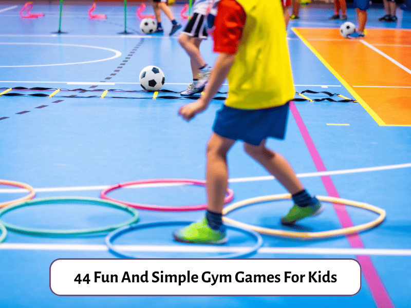 9 (Fun!) Games to Develop Movement Skills and Athleticism