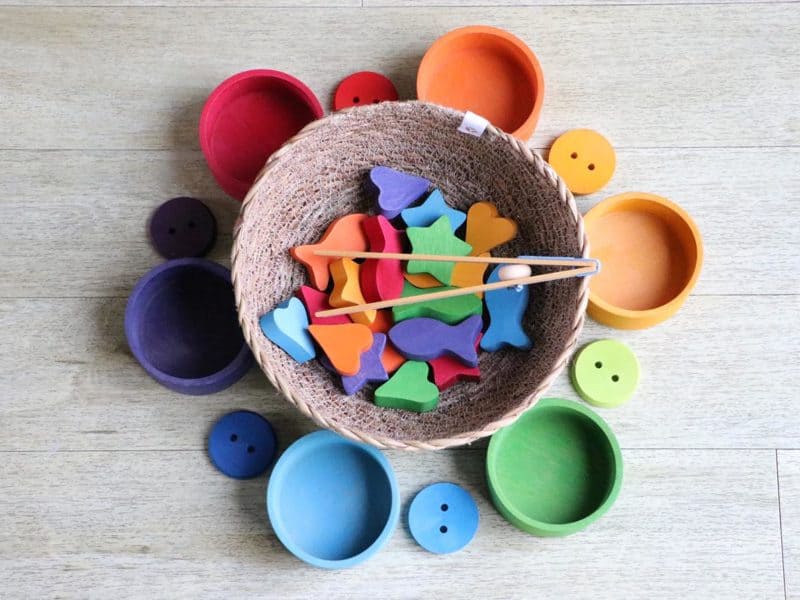 activities for learning shapes