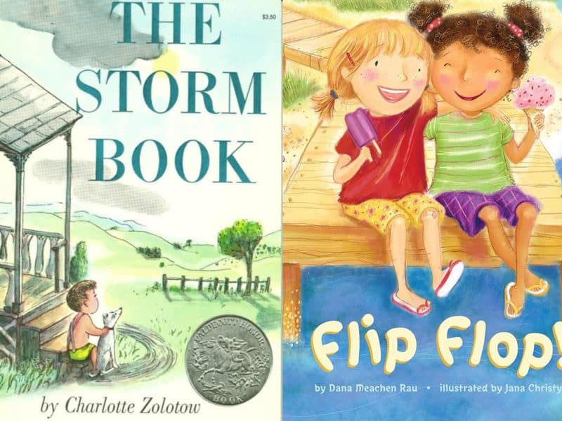 books about summer for kids