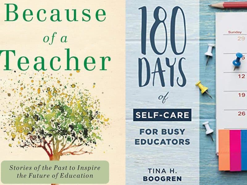 books for new teachers
