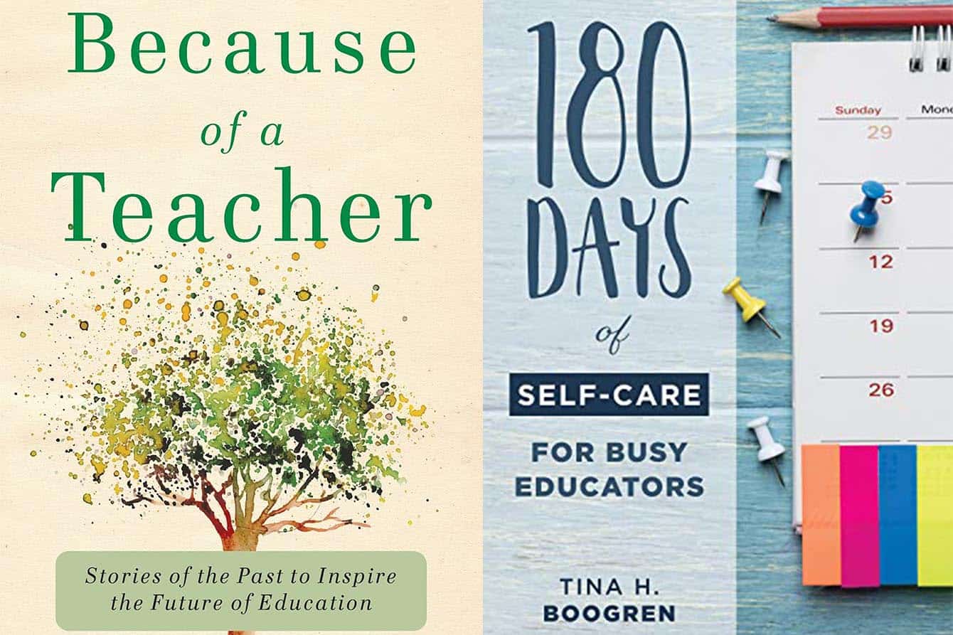 books for new teachers