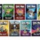 books like dog man for kids
