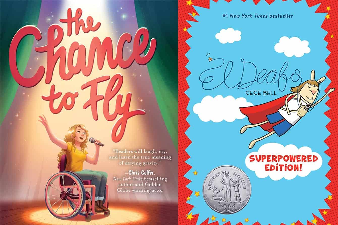 Books About Disabilities