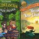 choose your own adventure books