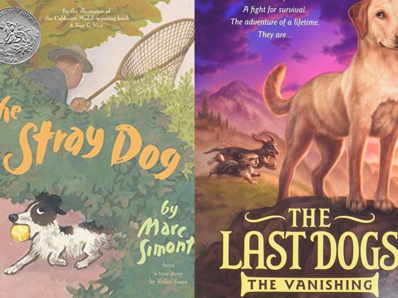 30 Children's Books About Dogs that Will Teach them Valuable Lessons -  Teaching Expertise