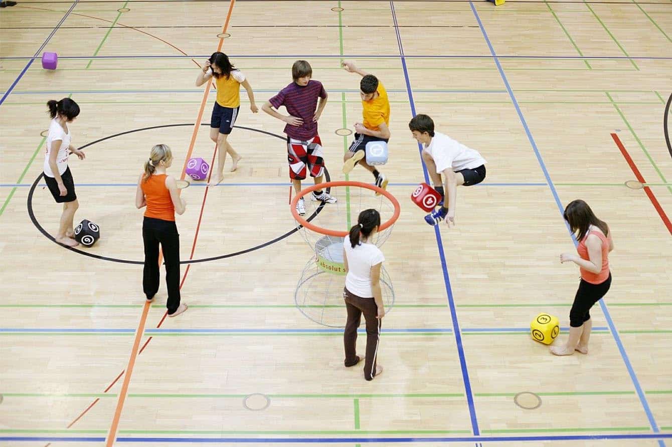 45 Fun And Simple Gym Games For Kids - Teaching Expertise