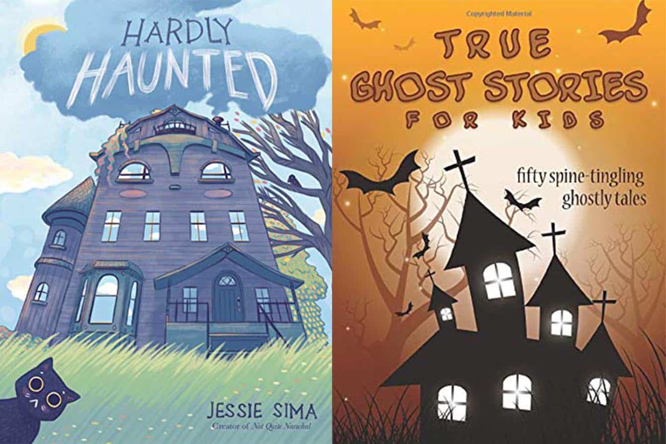 38 of the Best Halloween Books for Kids - Teaching Expertise