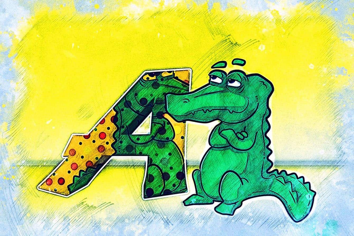 letter a activities for preschool