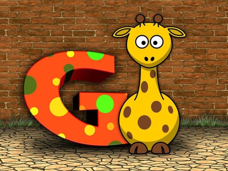letter g activities for preschool