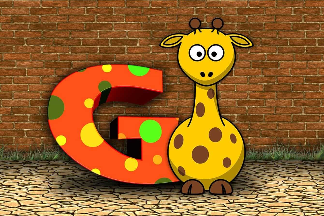 letter g activities for preschool